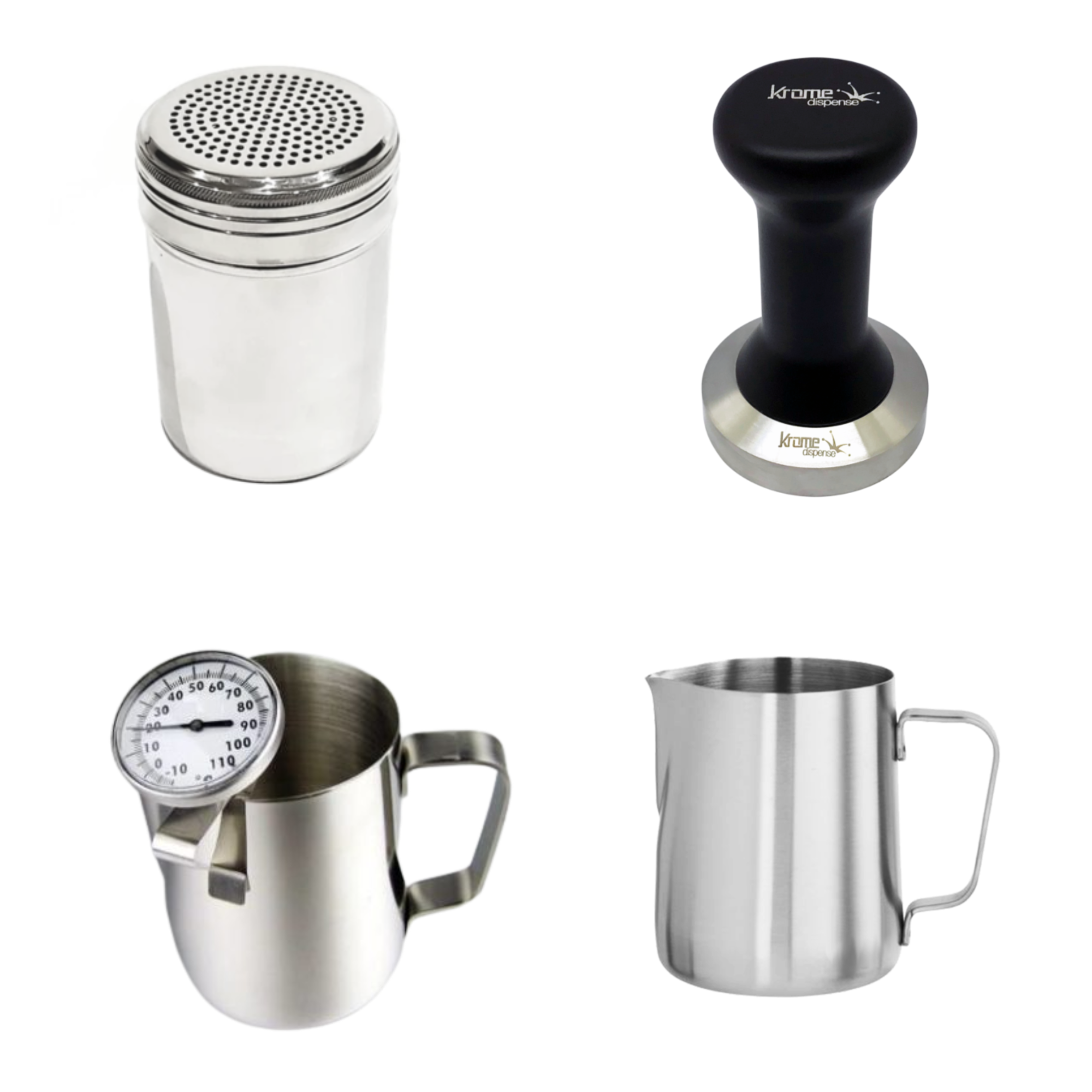 Barista kit Basic - Krome Brew