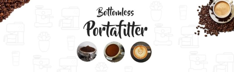 Bottomless-Portafilter