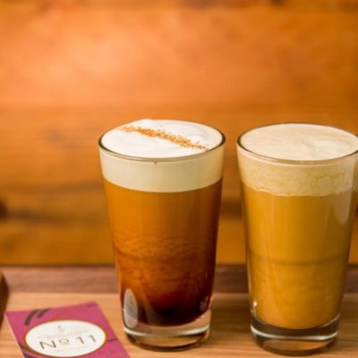 Nitro Coffee Tapping System