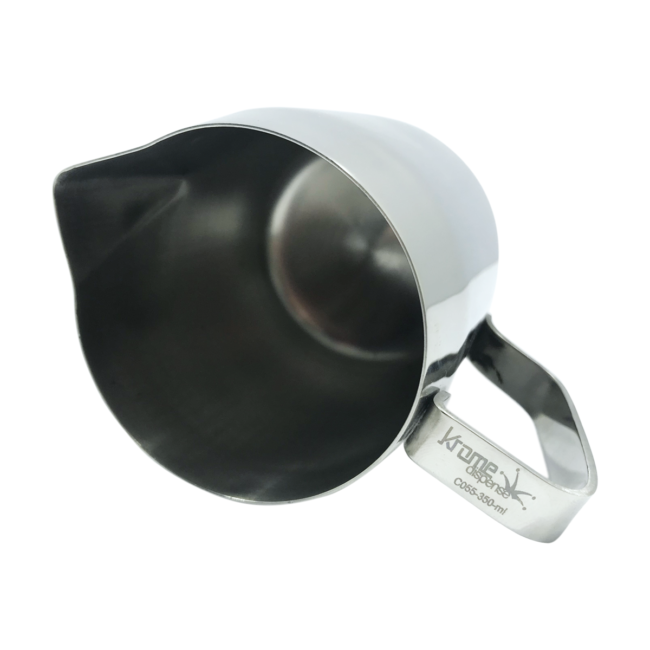 350ml-Stainless Steel Milk Pitcher (C055) - Image 3