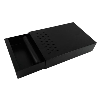 nock box Drawer Black