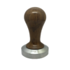 Coffee Tamper 50mm – Wooden Handle