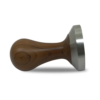 Coffee Tamper 50mm – Wooden Handle