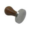 Coffee Tamper 50mm – Wooden Handle