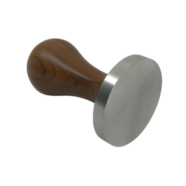 Coffee Tamper 50mm – Wooden Handle