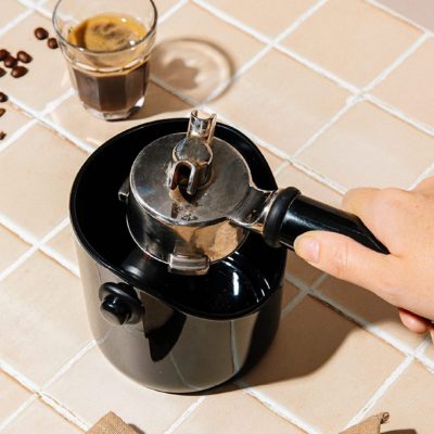 Coffee Knock Box