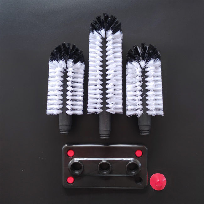 Manual Brush Glass Washer - Big