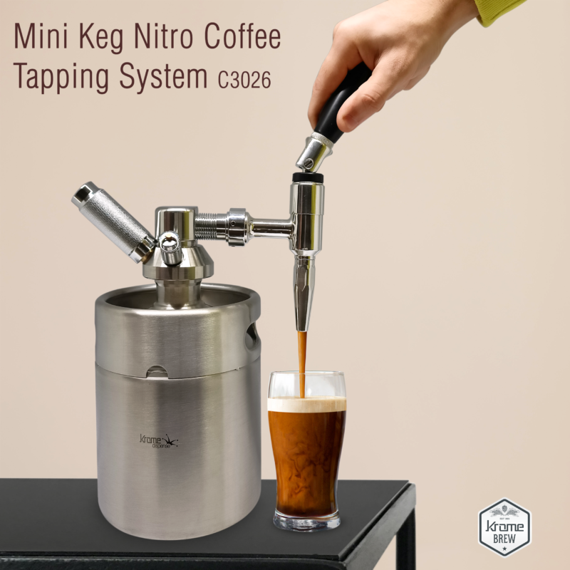 Nitro Coffee Tapping System