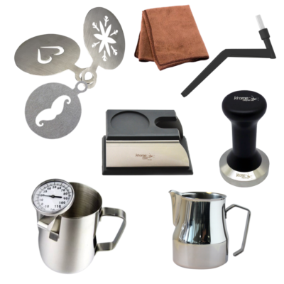 Premiun barista Espresso coffee Kit