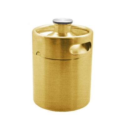 Heavy Duty Mini Keg