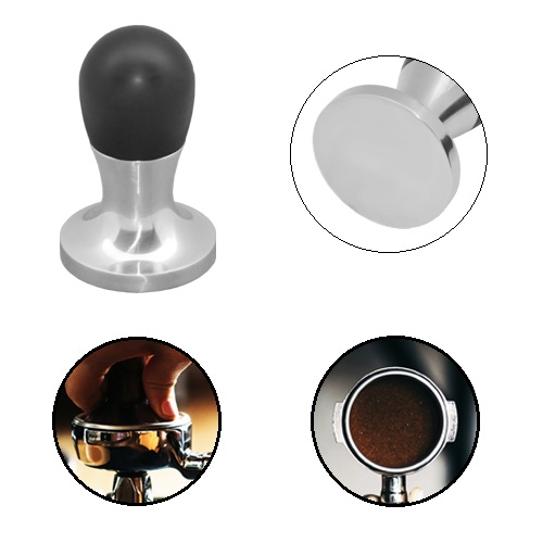 Round handle Coffee Tamper 50mm