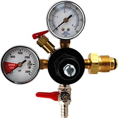 Nitrogen Primary Regulator – CGA thread