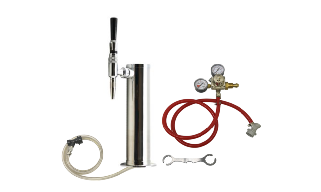 Cold Brew Coffee Single Faucet Kit (C3095)