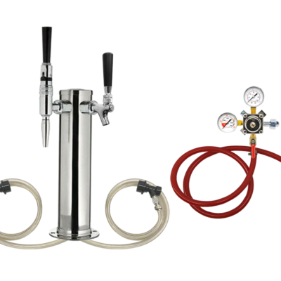 Nitro & Cold Brew Double Faucet Kit 