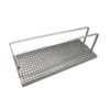 Surface Drip Tray with Rack - Without Drain