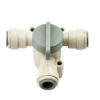 3/8" X 3/8" X 3/8" Angle Stop Valve-kromebrew