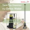Dispenser Detox Water