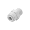 Threaded Quick Connectors 3/8″ x 1/2 NPT Male Connector