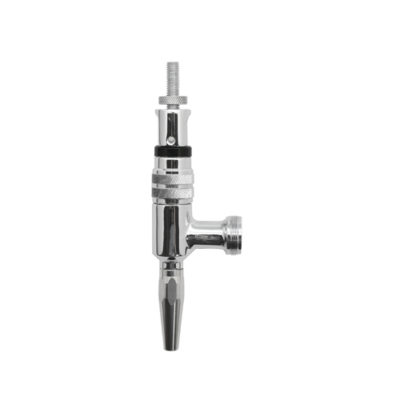 Stout Faucet – Chrome Plated Brass