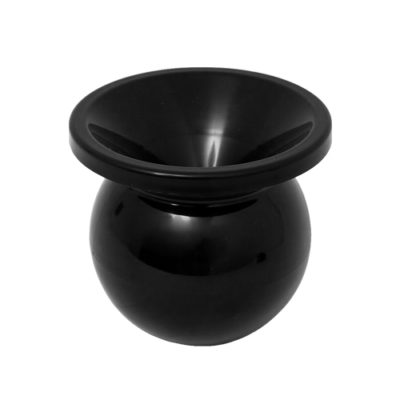 Black Small Cupping Spittoons