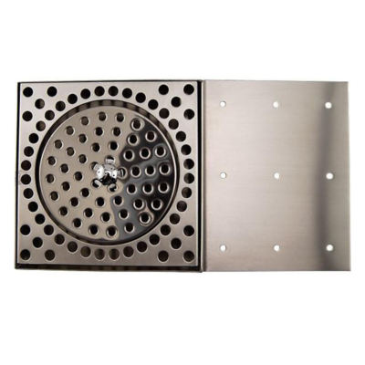 Glass Rinser Drip Tray Under Counter
