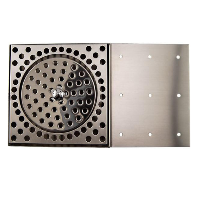 Glass Rinser Drip Tray Under Counter