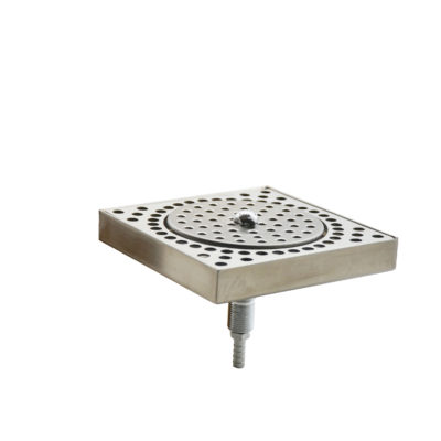 Glass Rinser Drip tray Assembly