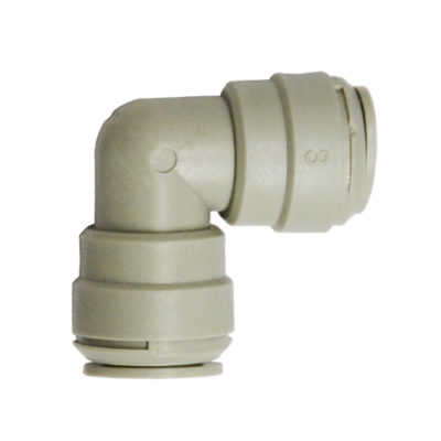 Equal Elbow Connector - 3/8" -C5510