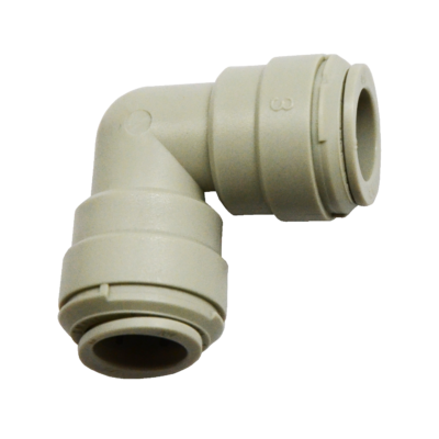 Equal Elbow Connector - 3/8" -kromebrew