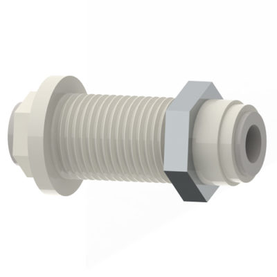 Bulk Head Connector