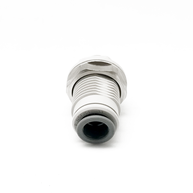 3/8" Bulkhead Connector - JG Fitting - Image 4