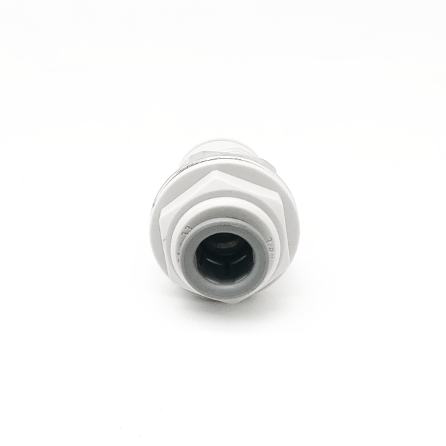 3/8" Bulkhead Connector - JG Fitting - Image 3