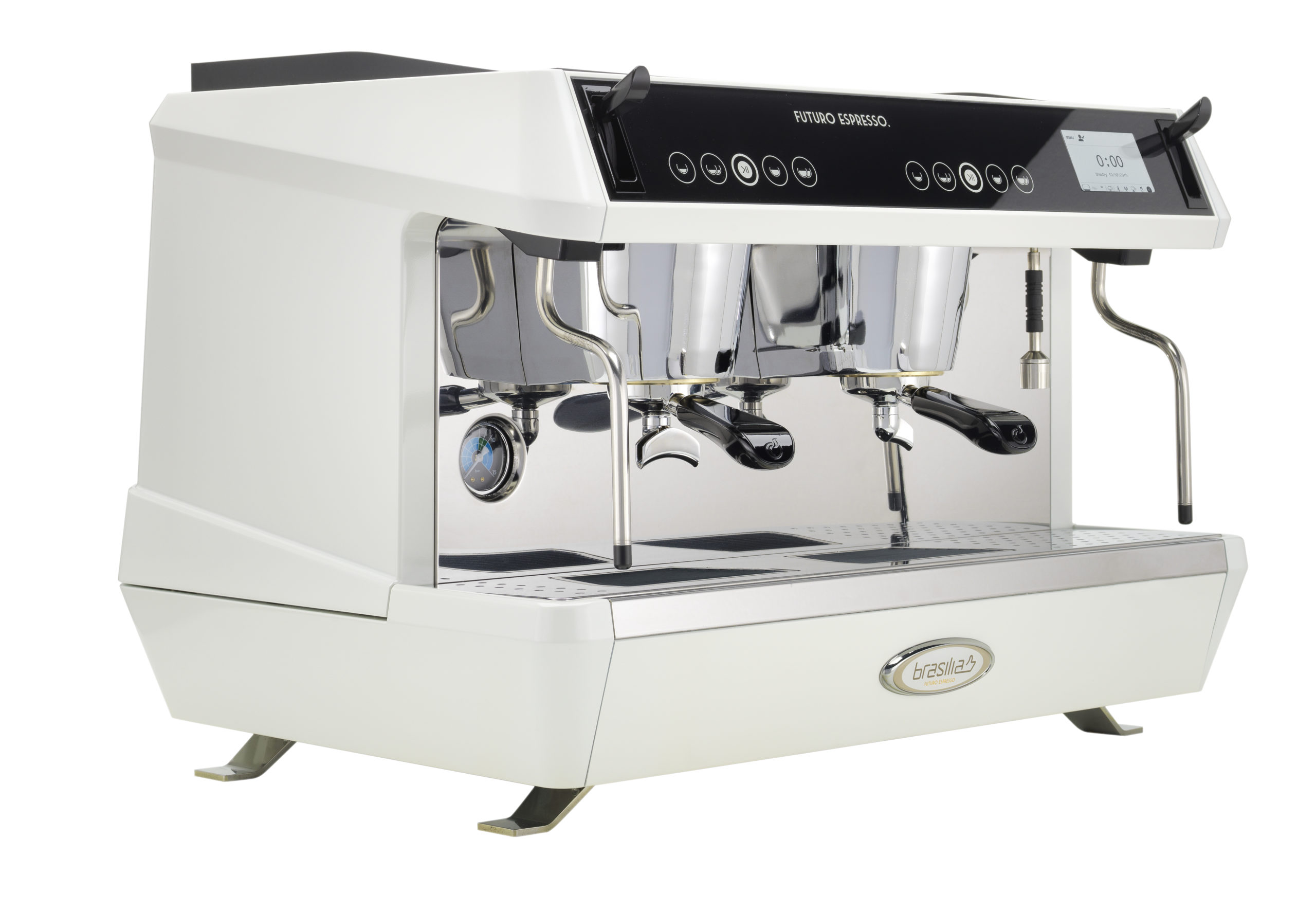 BRAZILIA COFFEE MACHINE ACCESSORIES-KROMEBREW