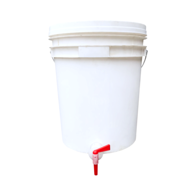 Beer Bottling Homebrew Bucket Plastic Tap