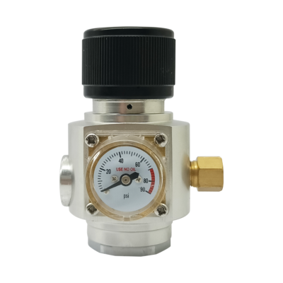 CO2 Gas Regulator Valve