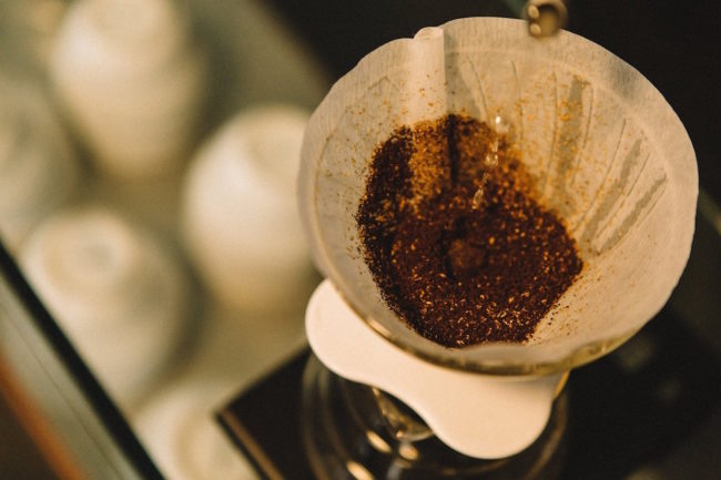 COFFEE FILTER V60- KROMEBREW