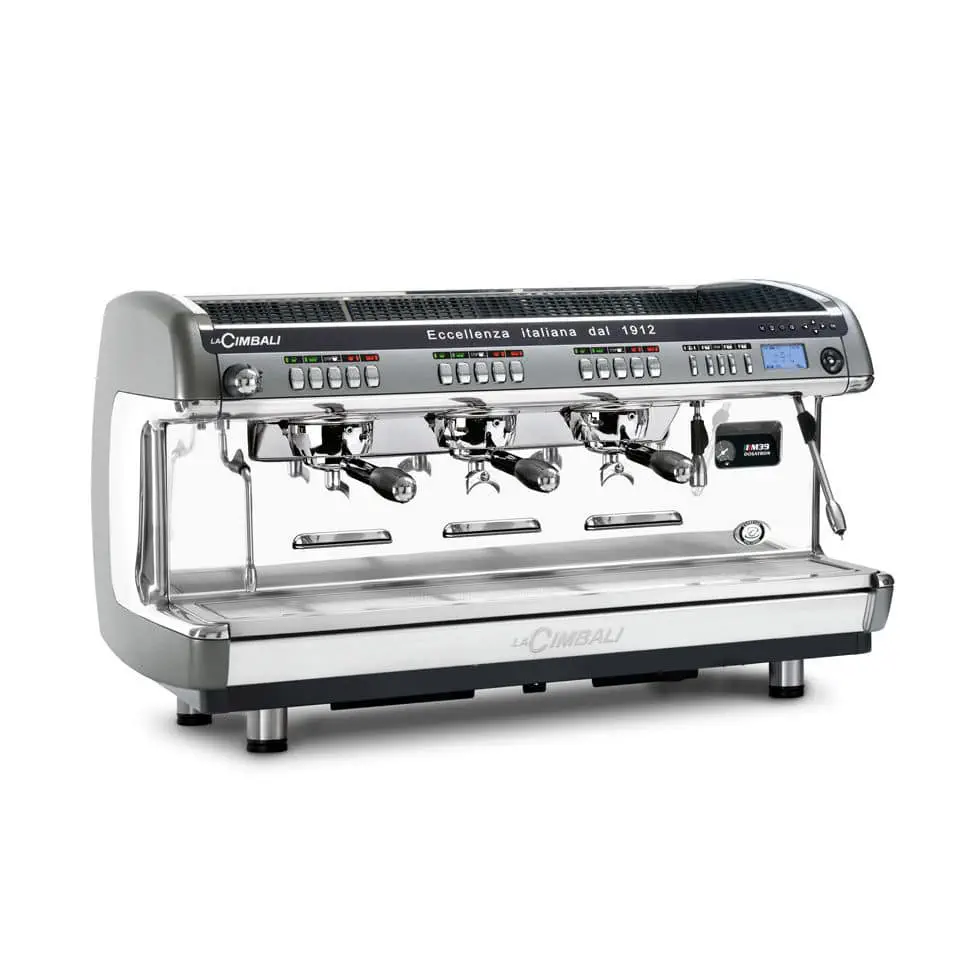 Cimbali coffee espresso machine