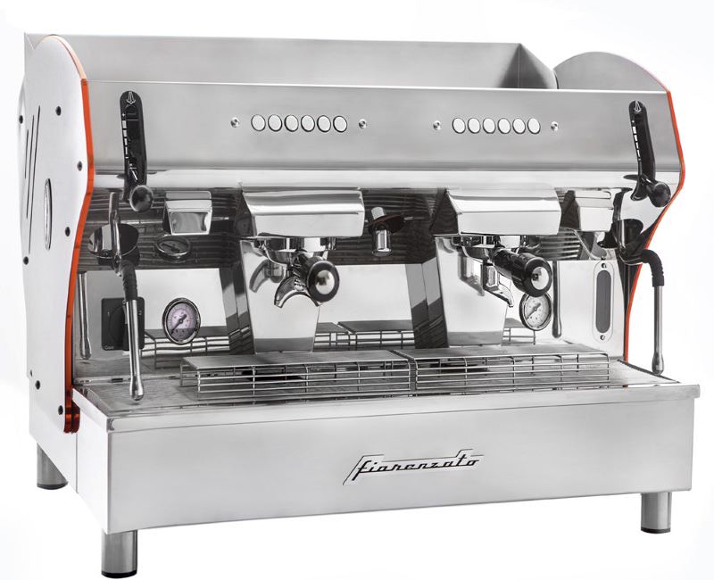 Fiorenzato coffee espresso machine