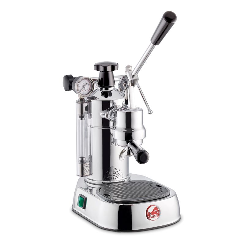 La Pavoni Lusso, Pisa, Si espresso machine.