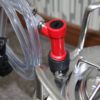 Liquid Out Disconnect for Pin lock kegs
