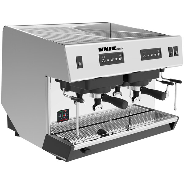 Unic espresso machine