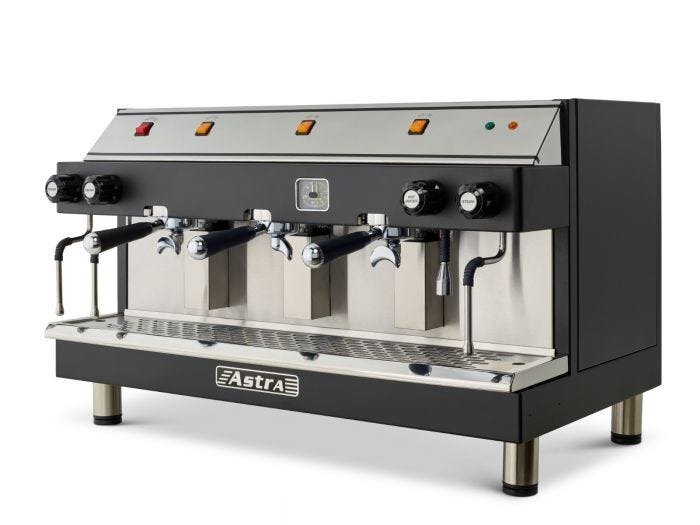 ASTRA espresso machine-KROMEBREW