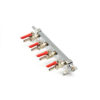 c413-Four-Way-Gas-Distributor-With-60-PSI-PRV-KROME