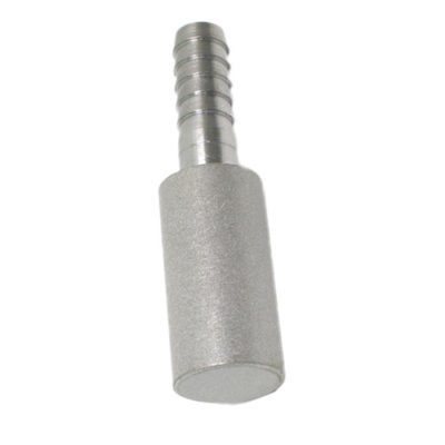 Carbonation Stone For 1 /4″ Tubing – 0.5 Micron