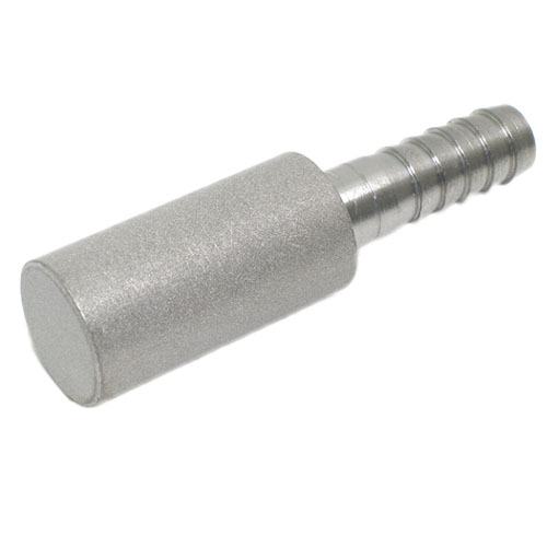 Carbonation Stone For 1 /4″ Tubing – 0.5 Micron