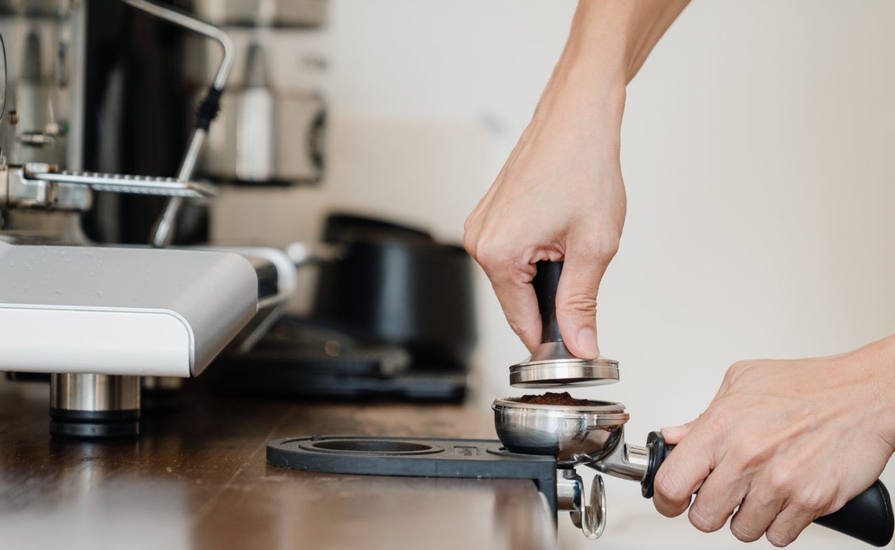 Coffee Tamping Tool