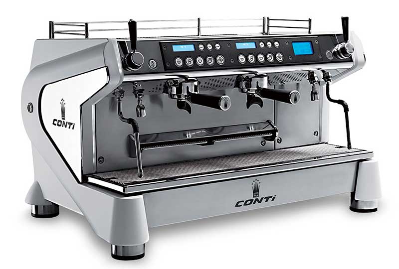 CONTI-espresso coffee machine accessories - kromebrew
