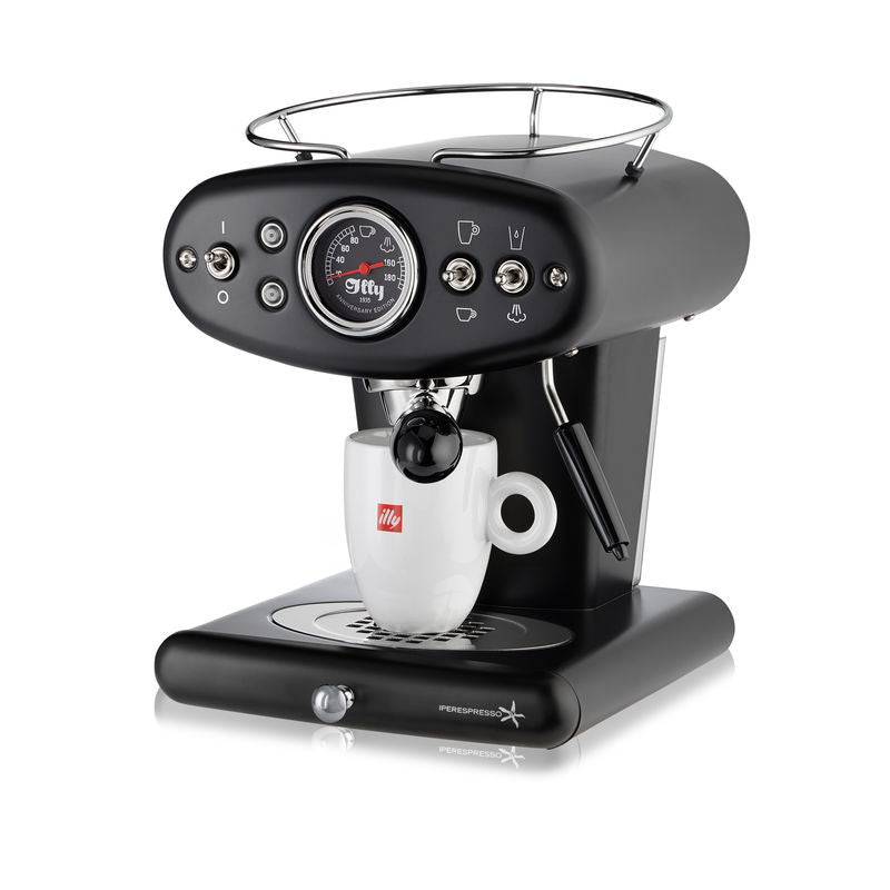 francis-francis-x1-black-coffee-espresso-machine