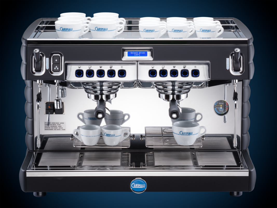 Caramali - Bazzera - espresso coffee machine accessories - kromebrew