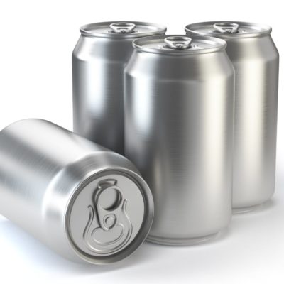 Crowler Cans and ends - pack of 4